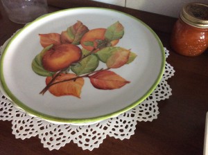 Piatto rotondo